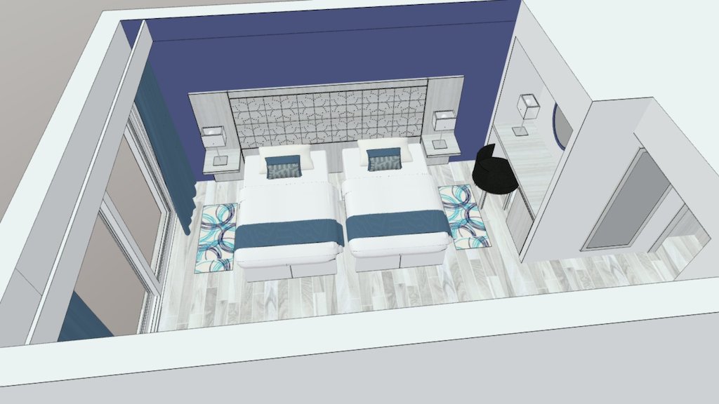 NEW ROOM MODEL