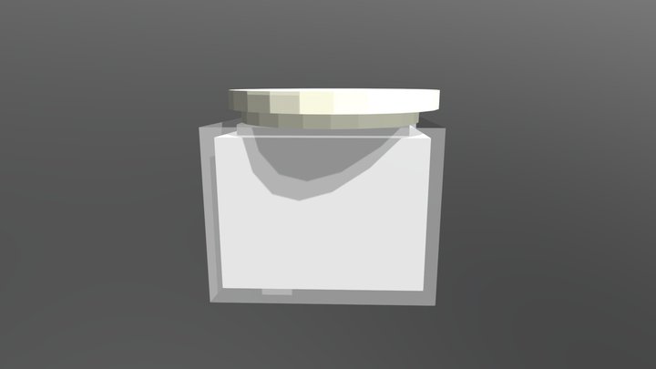 Jar2 3D Model