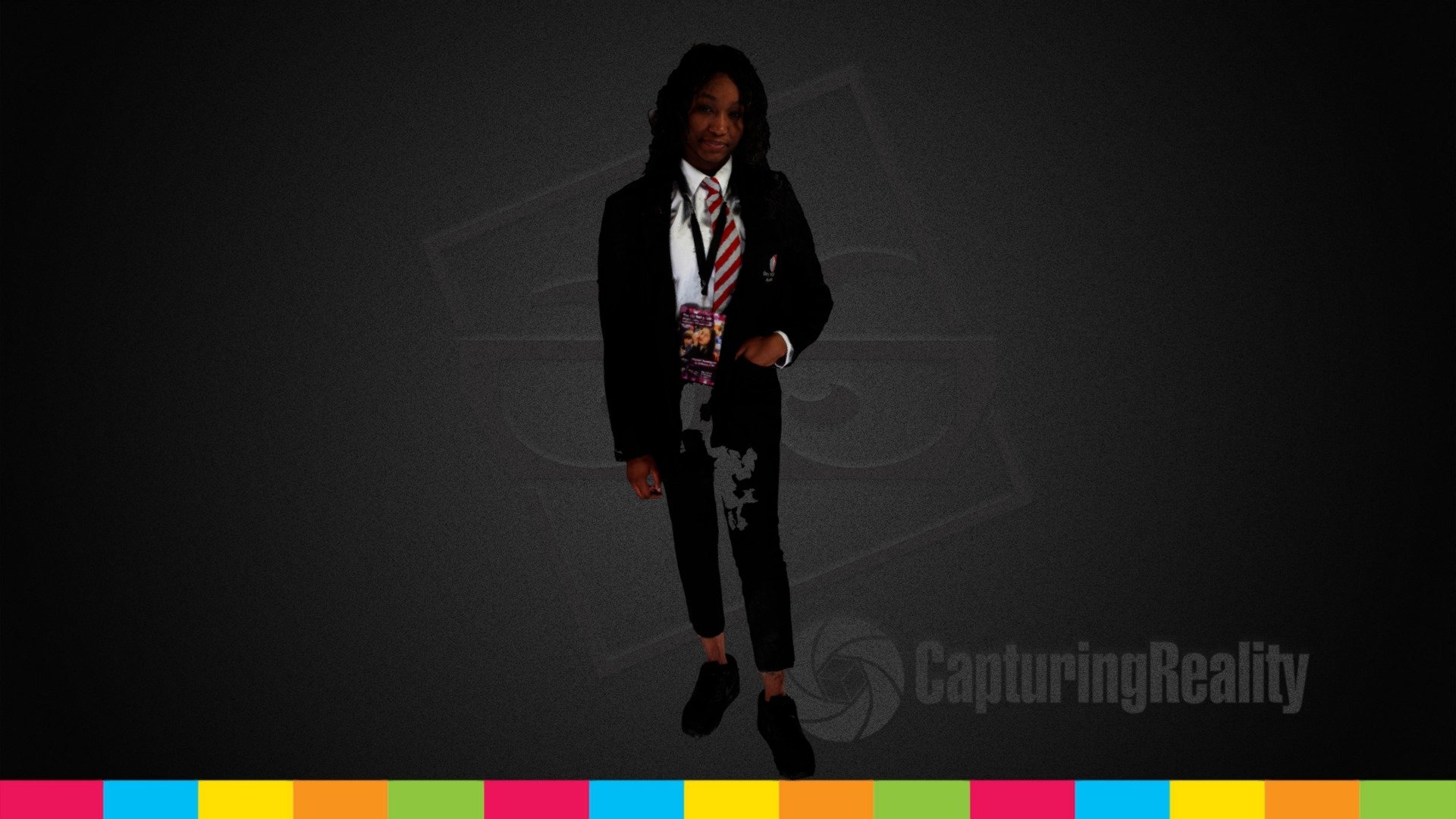 Loveynia's Fun Pose - The Big Bang Fair