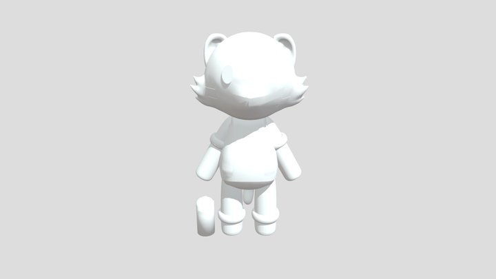Lopez0321 Refine 3D Model