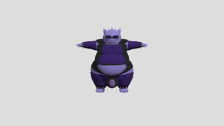 KM Gengar