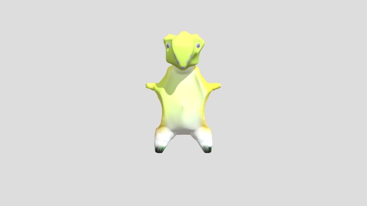 dimobobo 3D Model