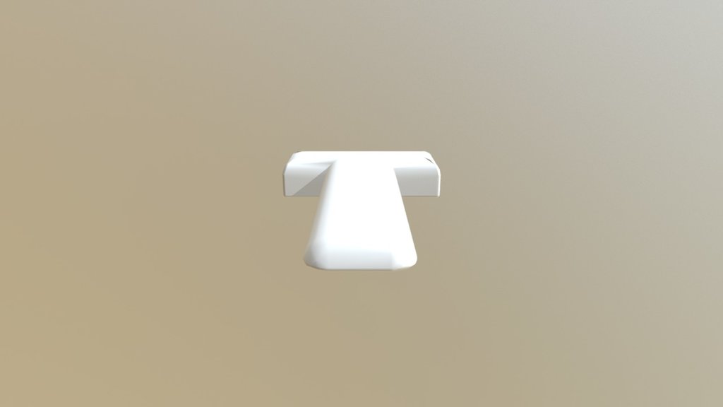 Particle Accelerator Key 3D model by hairmoo [15212d0] Sketchfab