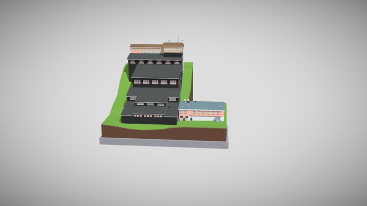Rikastamo 3D Model
