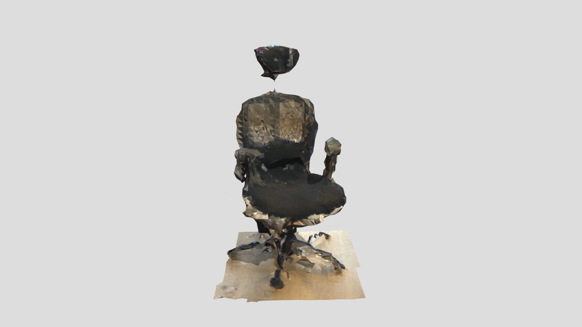 Rich's Desk chair