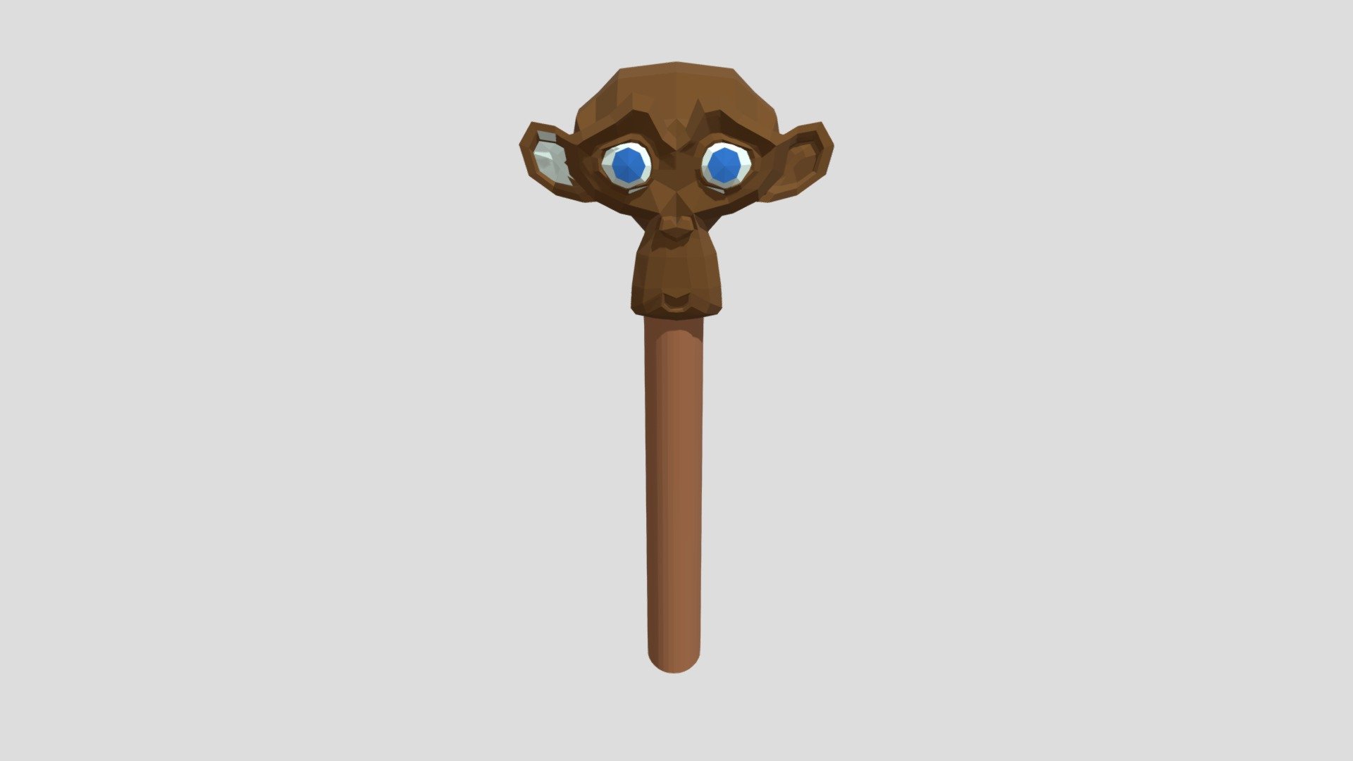 Monkey To The Scare