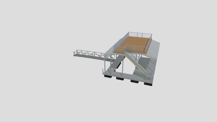 MDAL-89-25 3D Model