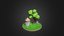Loading 3D Model