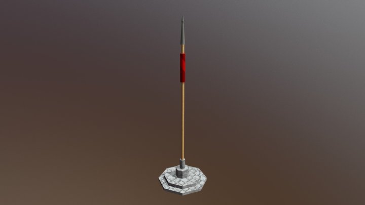 Check point 3D Model