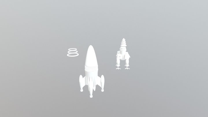 Nicholas M 3D Model