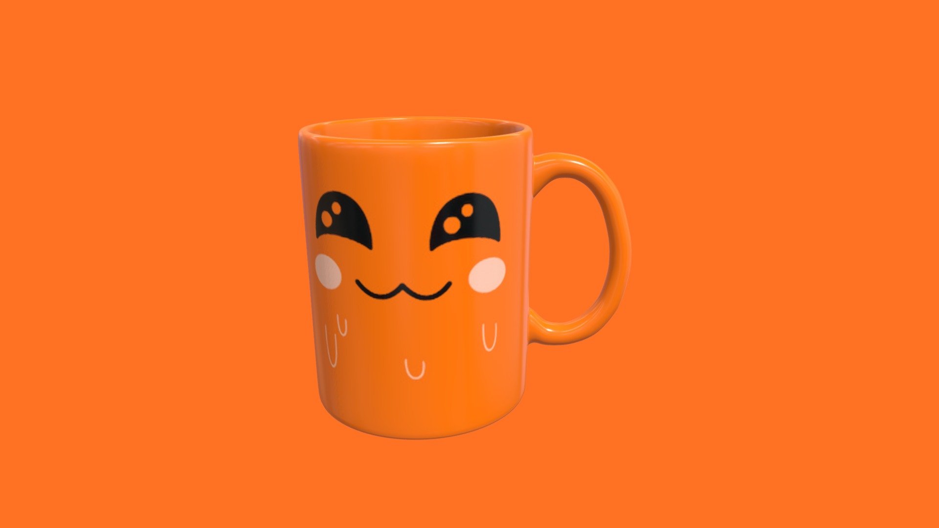 SCP-999 Mug - Download Free 3D model by BananowyTasimic ...