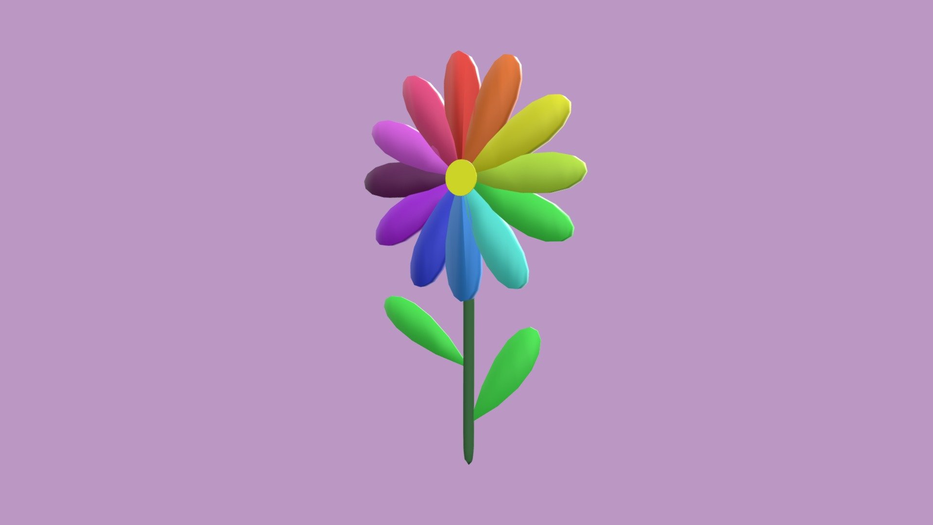 Bezierflower