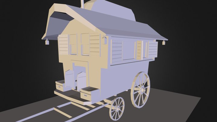 Travern S F 01 3D Model