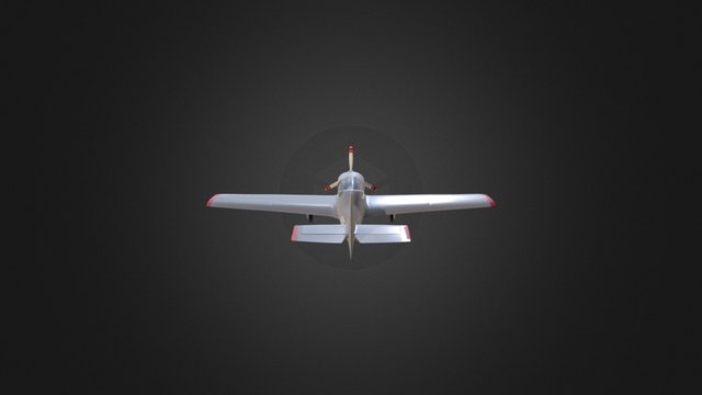 Yak-152 New 3D Model