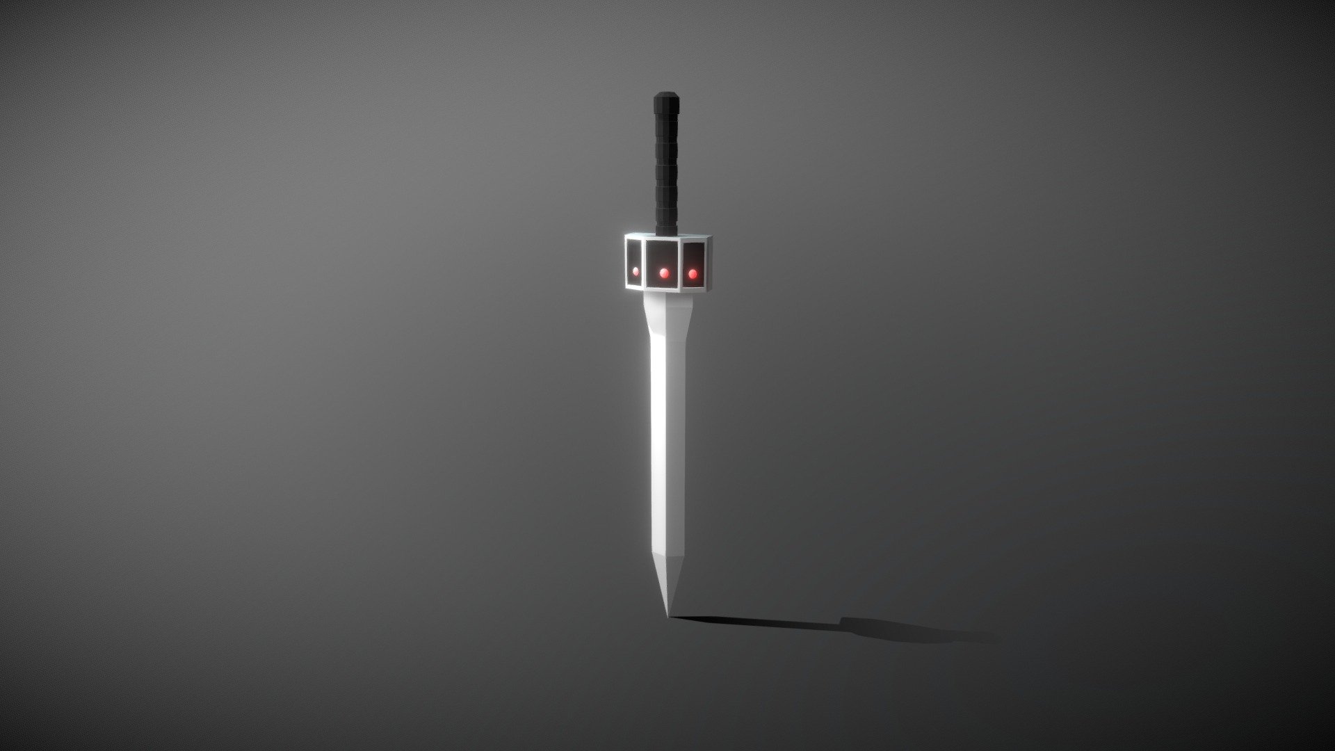 Shin Sword