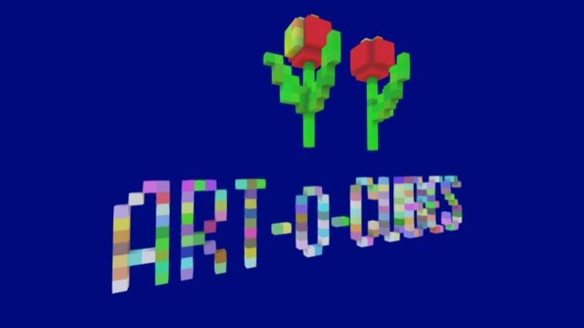 Art-o-cubes 3D Model