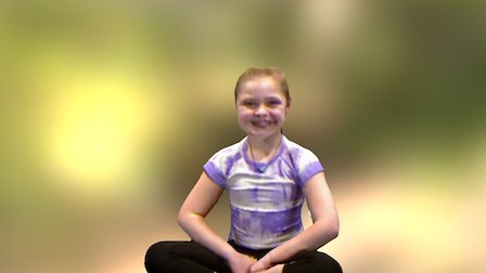 New Skanect Model 3D Model