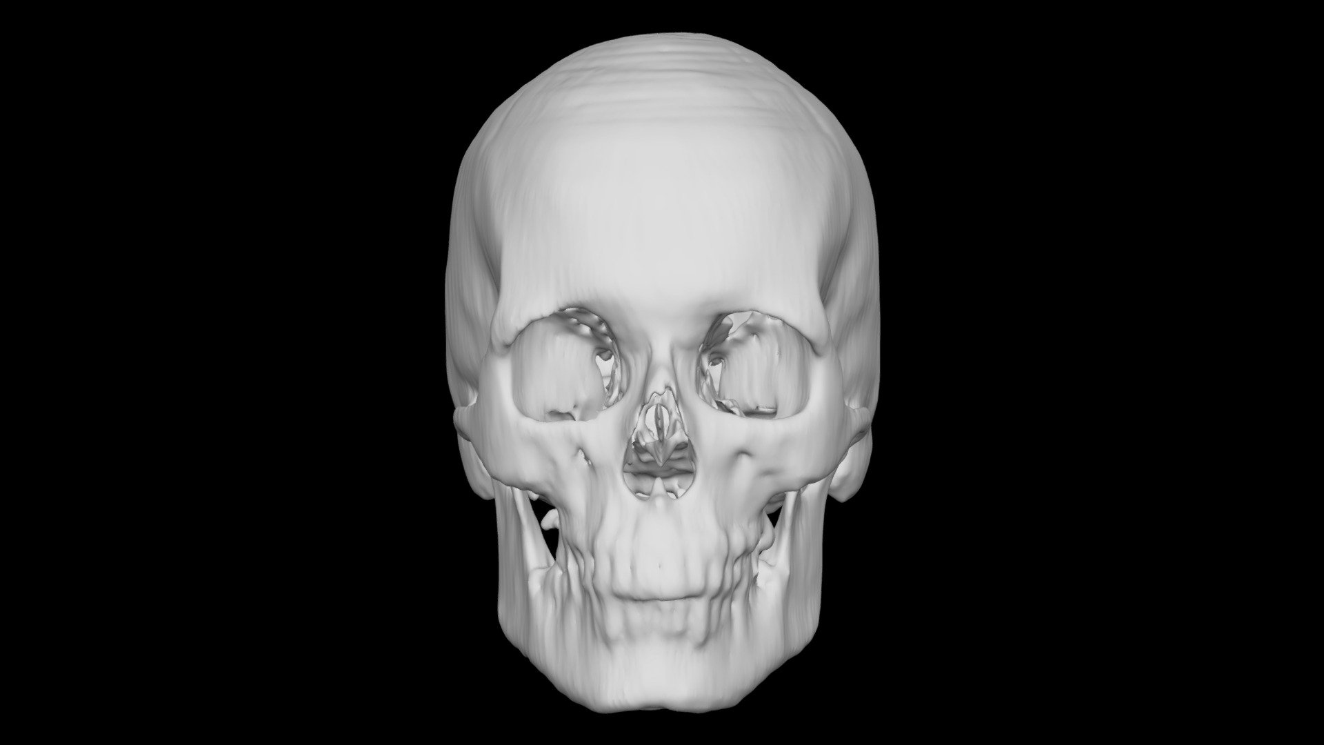 Skull Female 48yo