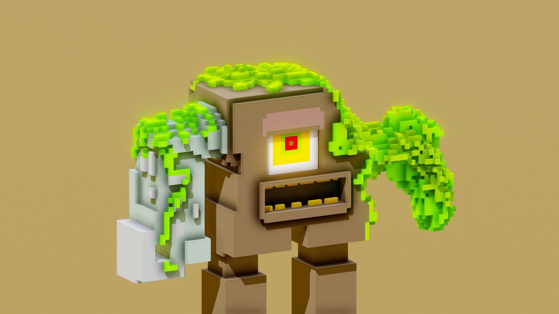 Treemonsterhero
