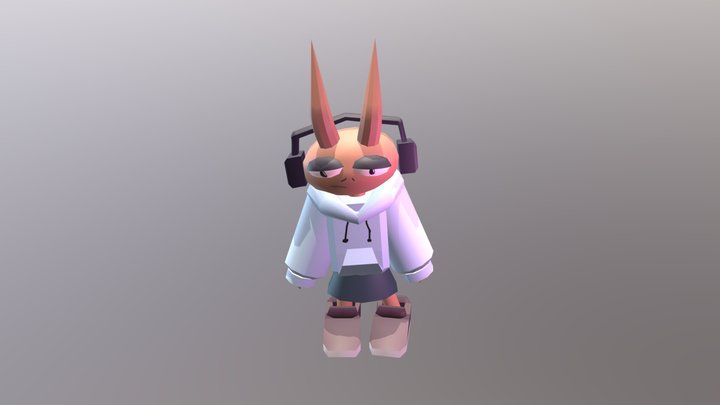 dede 3D Model