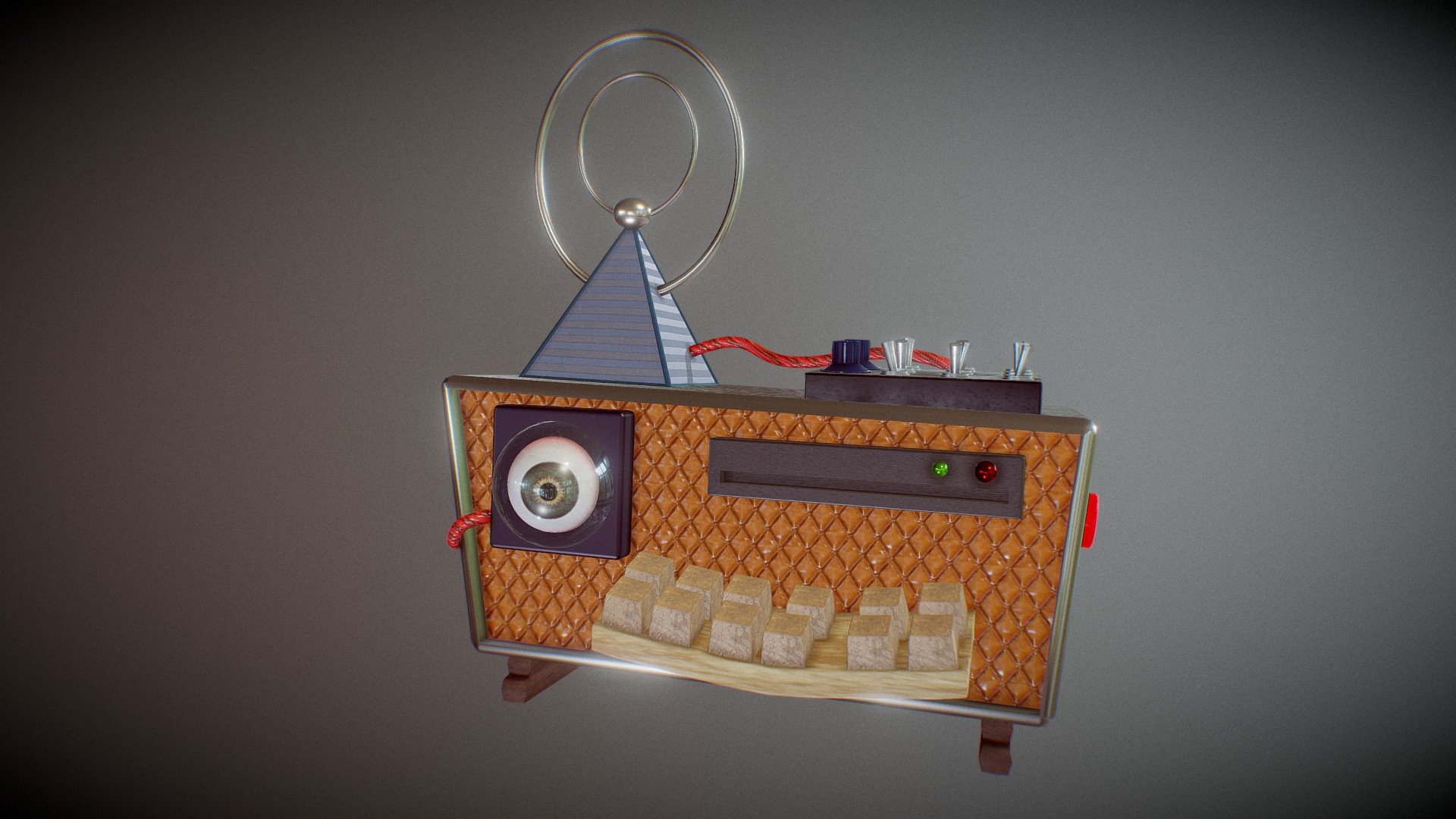 Monster Box