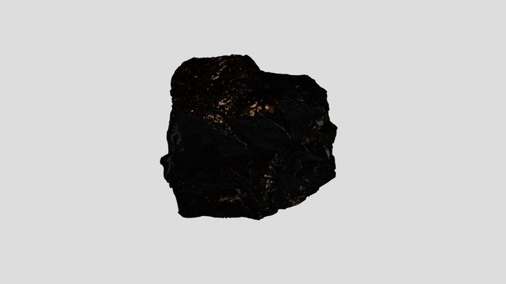 Rocky Cliff Photoscan – Modello 3D gratuito STL