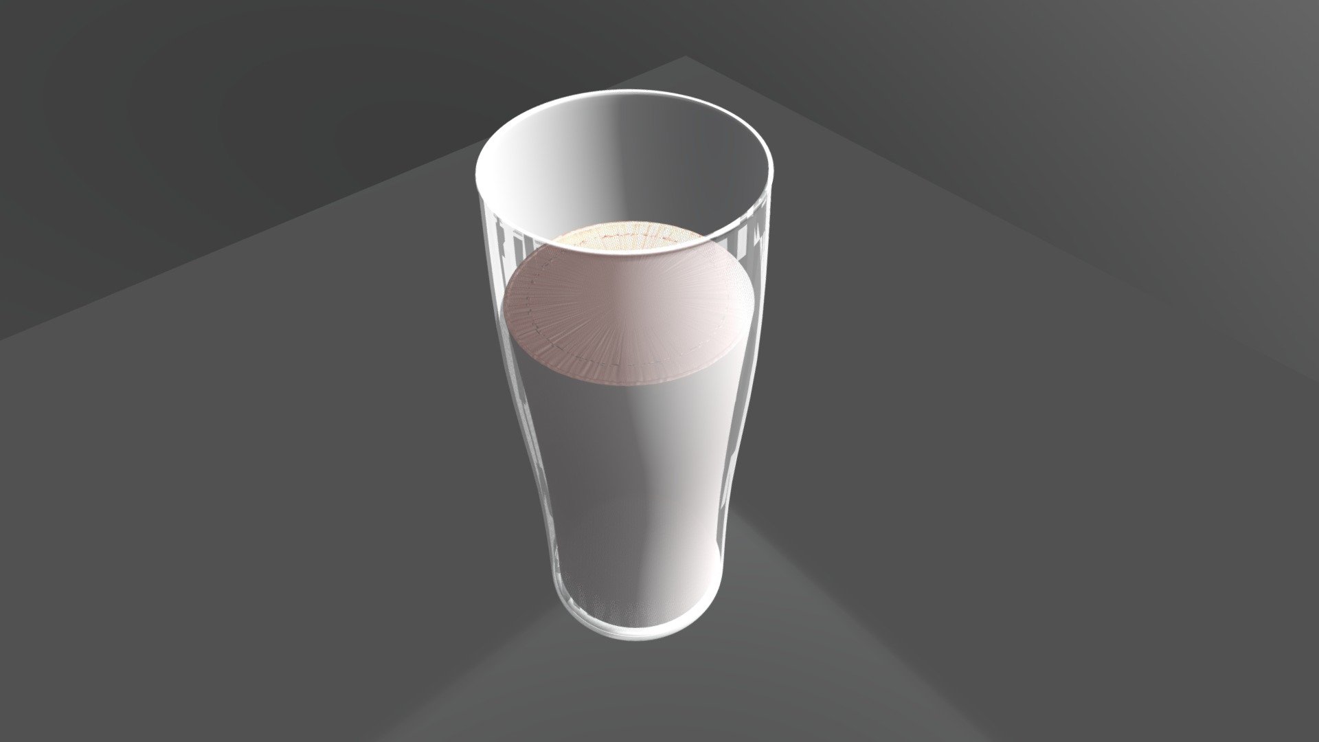 Fill Glass