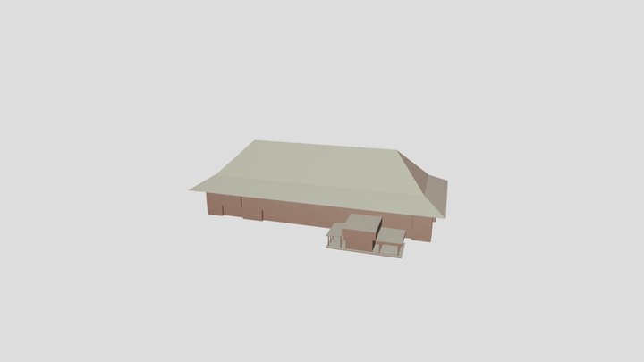 tekfis ugm 3D Model