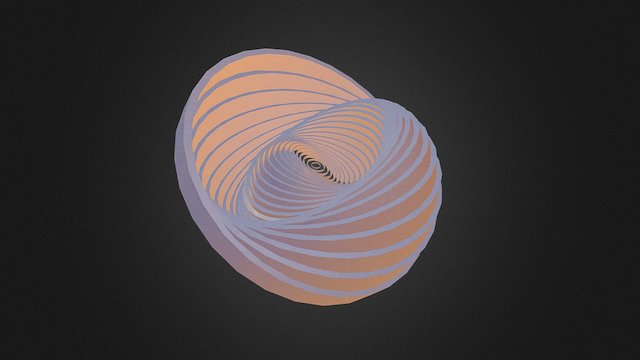 MEL Ring test 3D Model