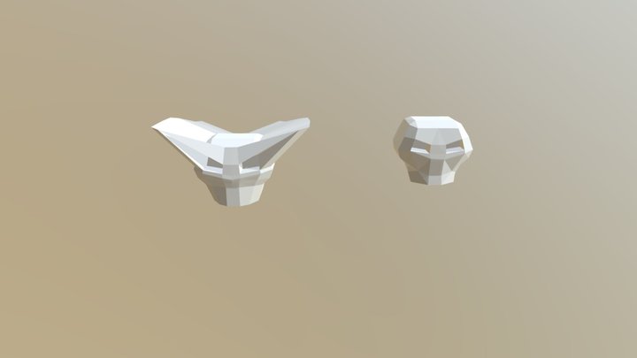 Esqueleto 3D Model