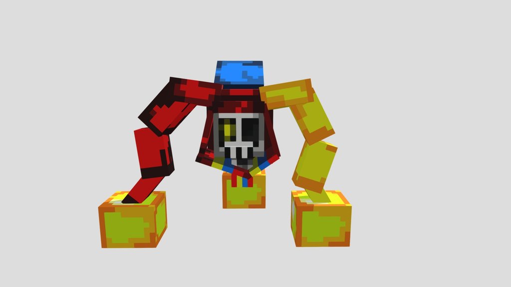 The Prototypes head! !! READ DESCRIPTION!!