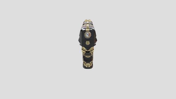 Chains 3D Model