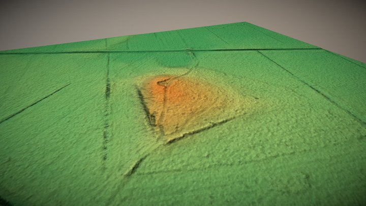 Krzymosze, st. 1 (Poland) – Modello 3D gratuito STL