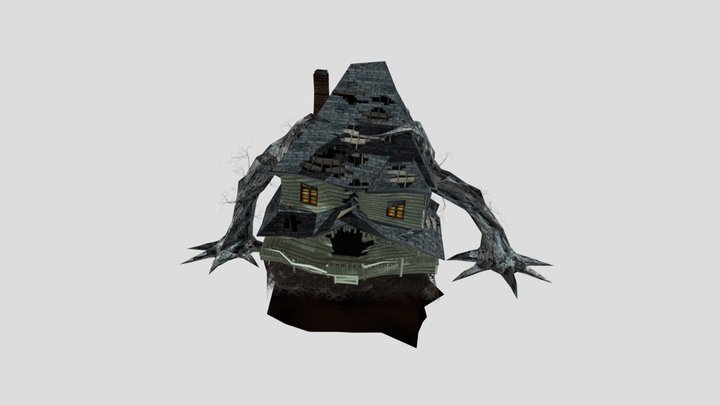 House Boss GC – Free 3D Model STL