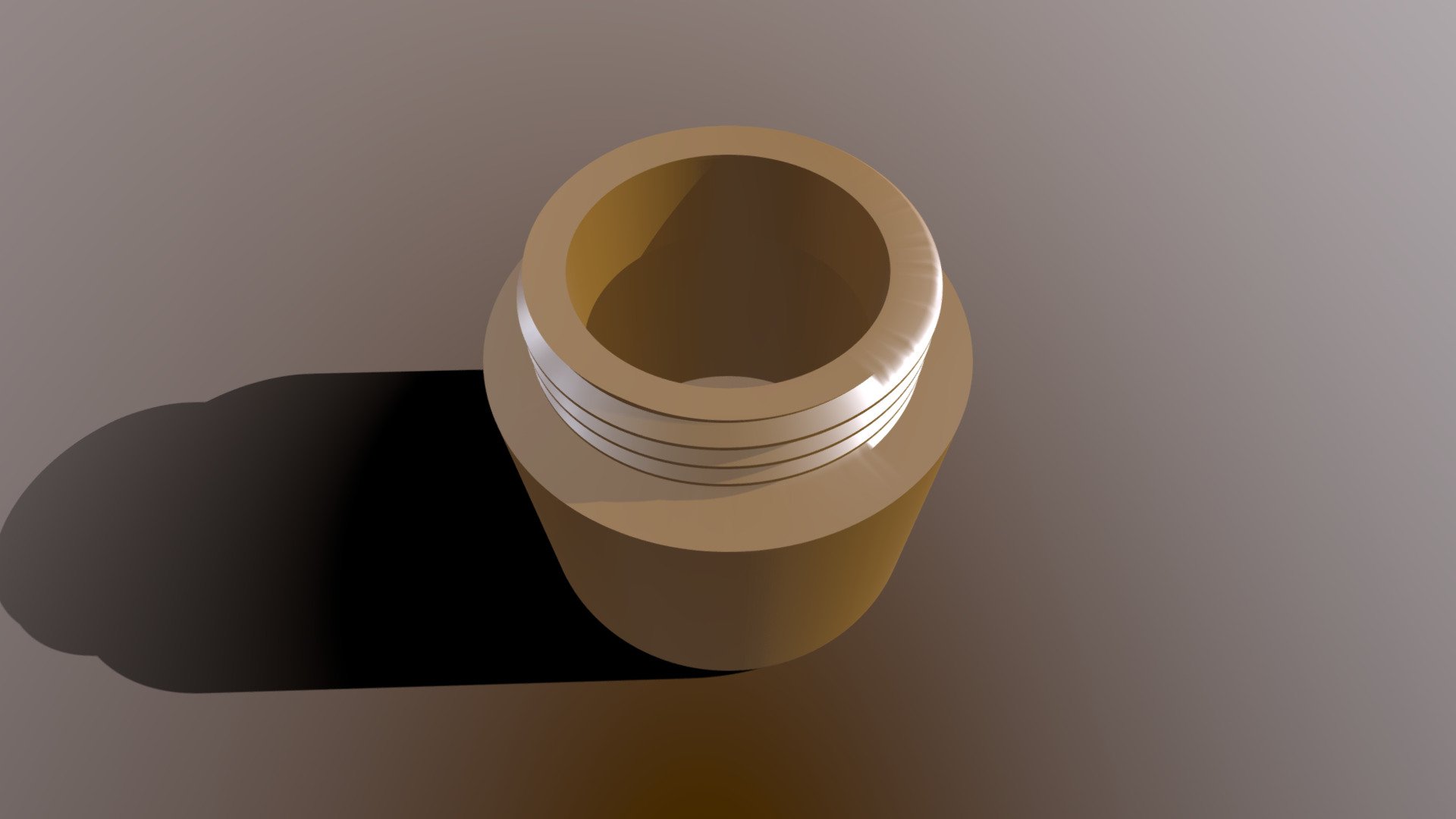 Shaker Bottom