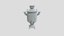 Loading 3D Model