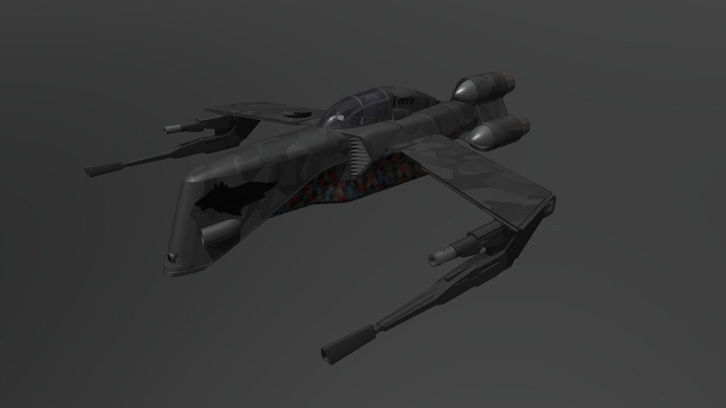 Star Wars - A 3D model collection by DrEgguin - Sketchfab