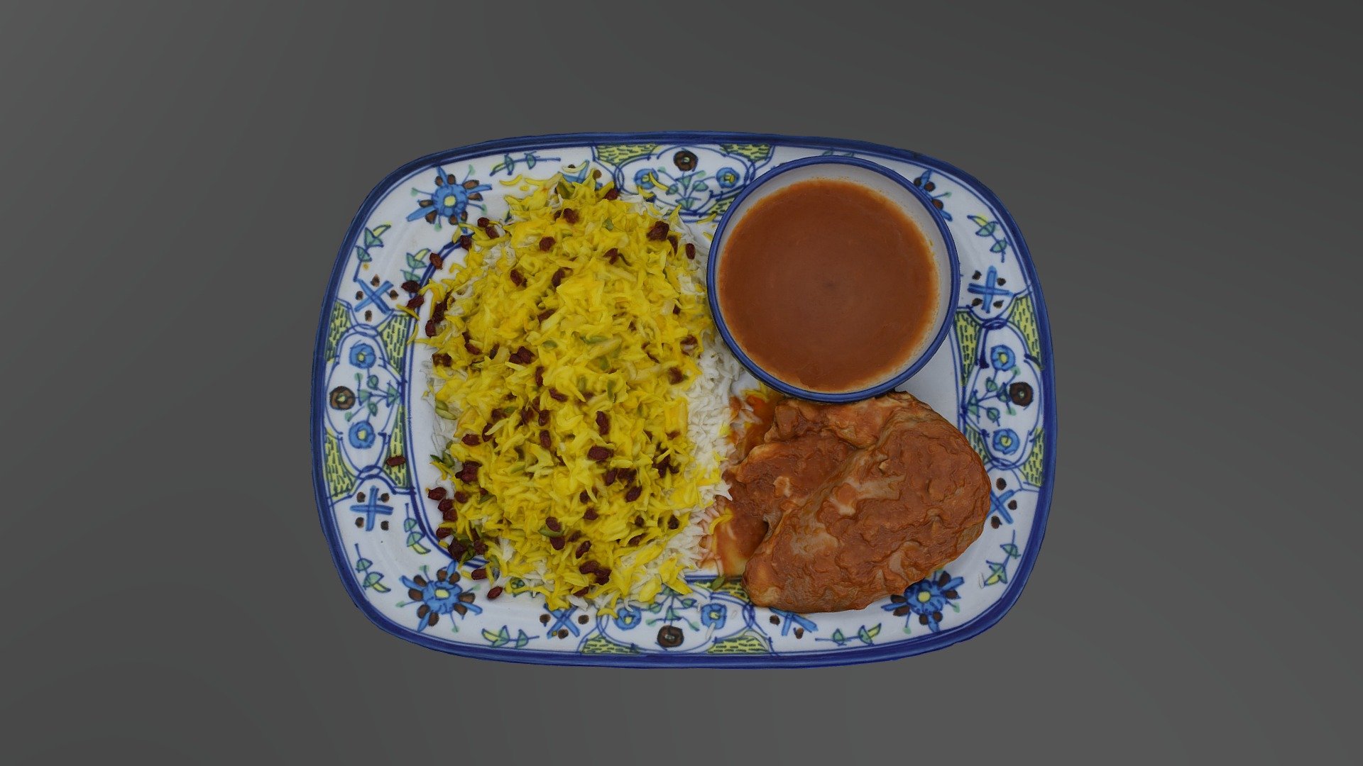 Zereshk Polo ba Morgh (#1)
