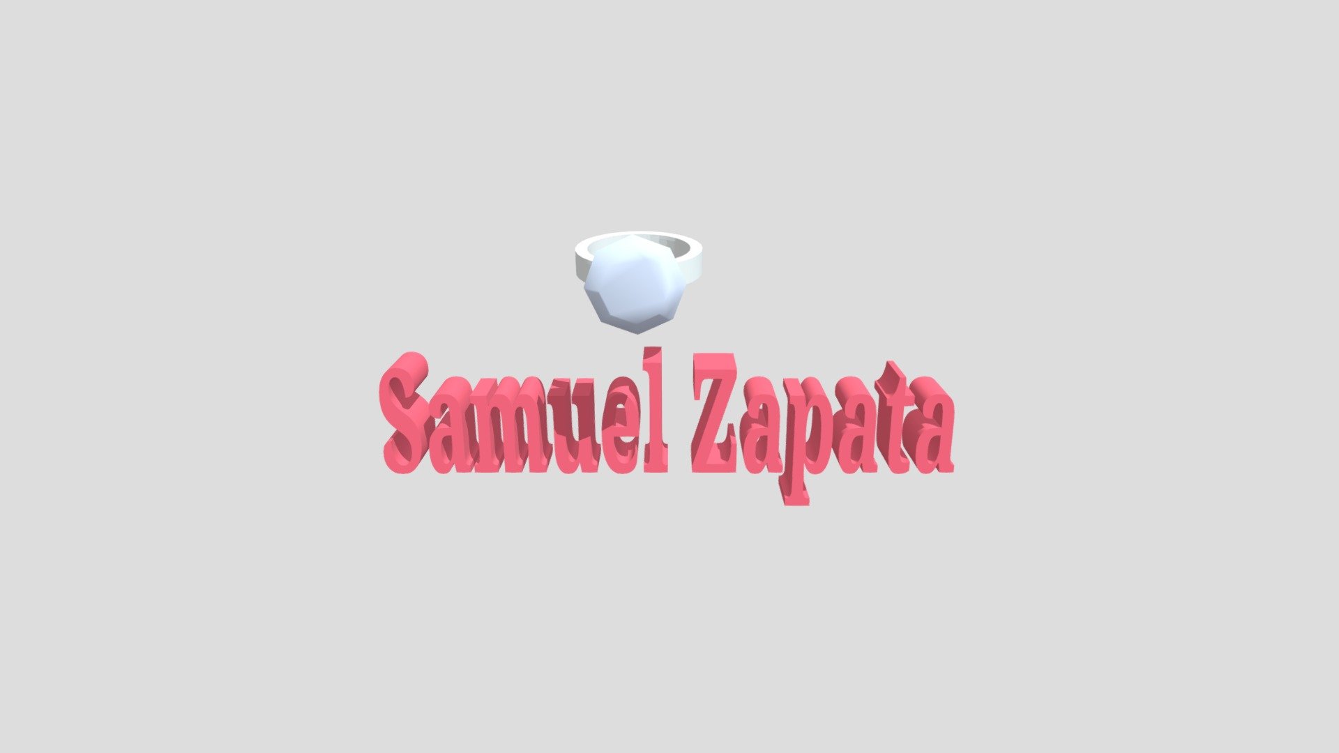 Diamand Samuel Zapata