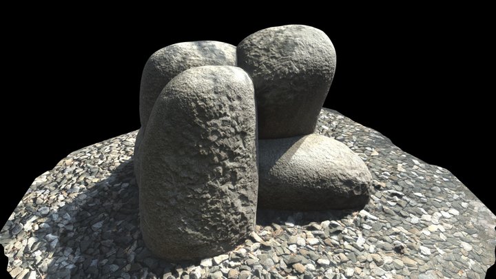 Noguchi 3D models - Sketchfab