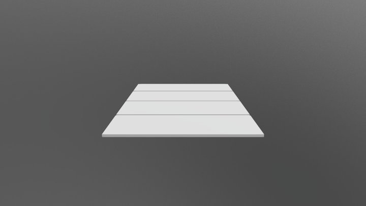 Ground Bridge 3D Model