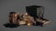 Loading 3D Model
