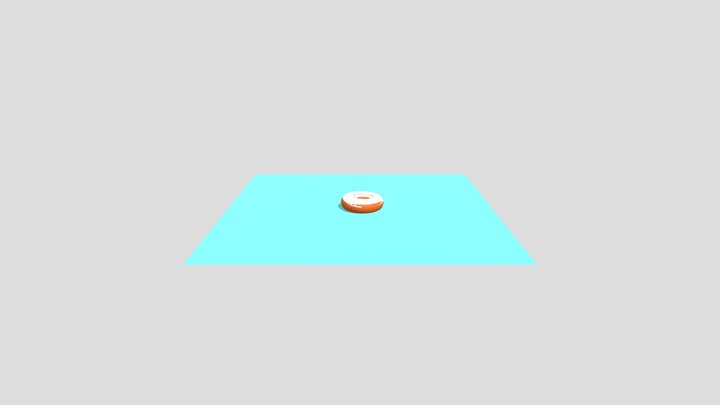 Name 3D Model