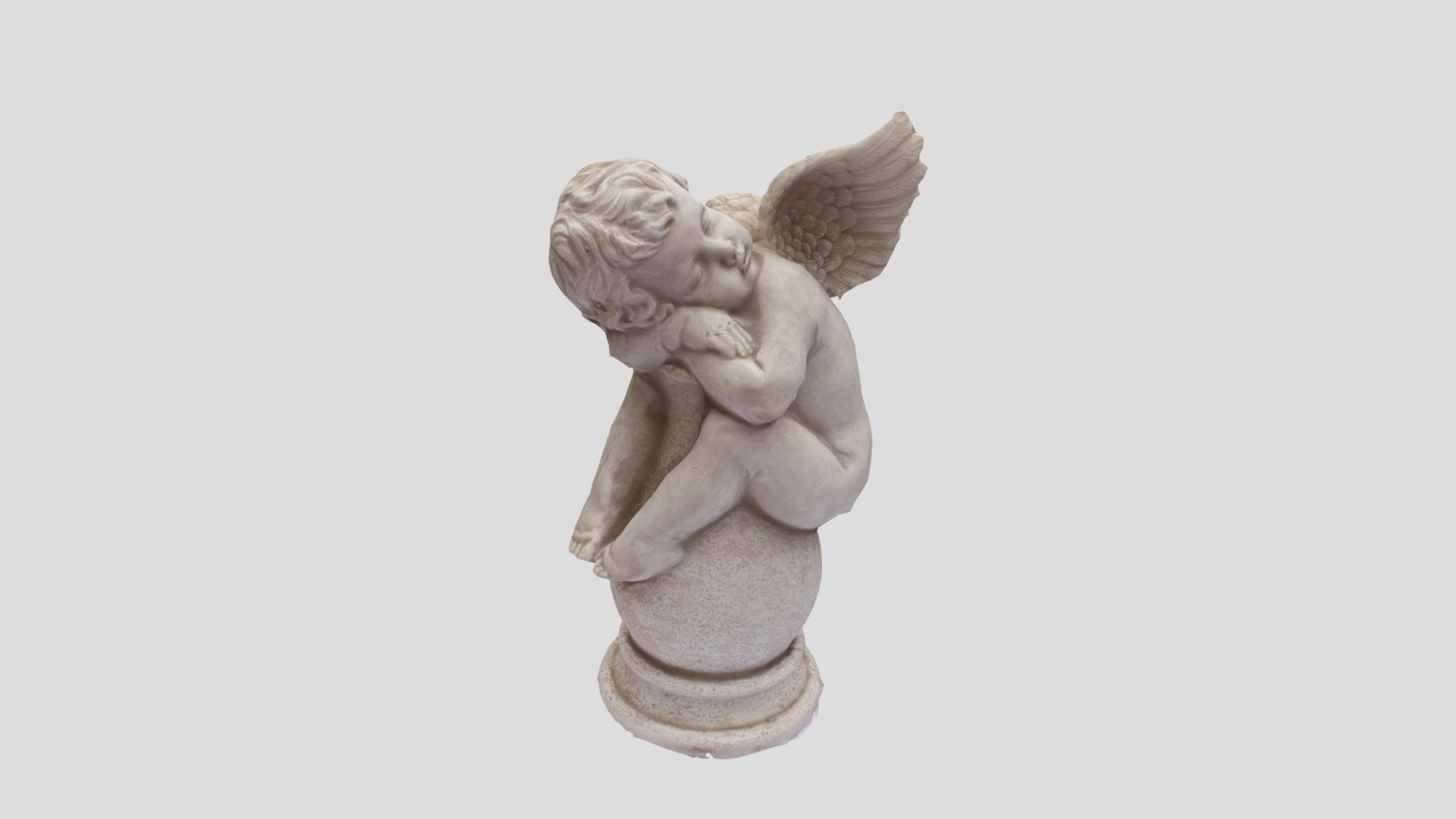 634230035 Cherub - Download Free 3D model by 634230035 [1530b3d ...