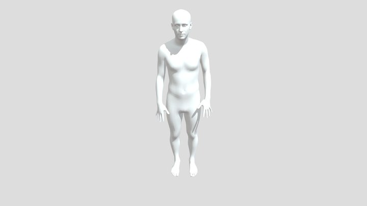 Exemple 4 - EGH EDB - Devant 3D Model