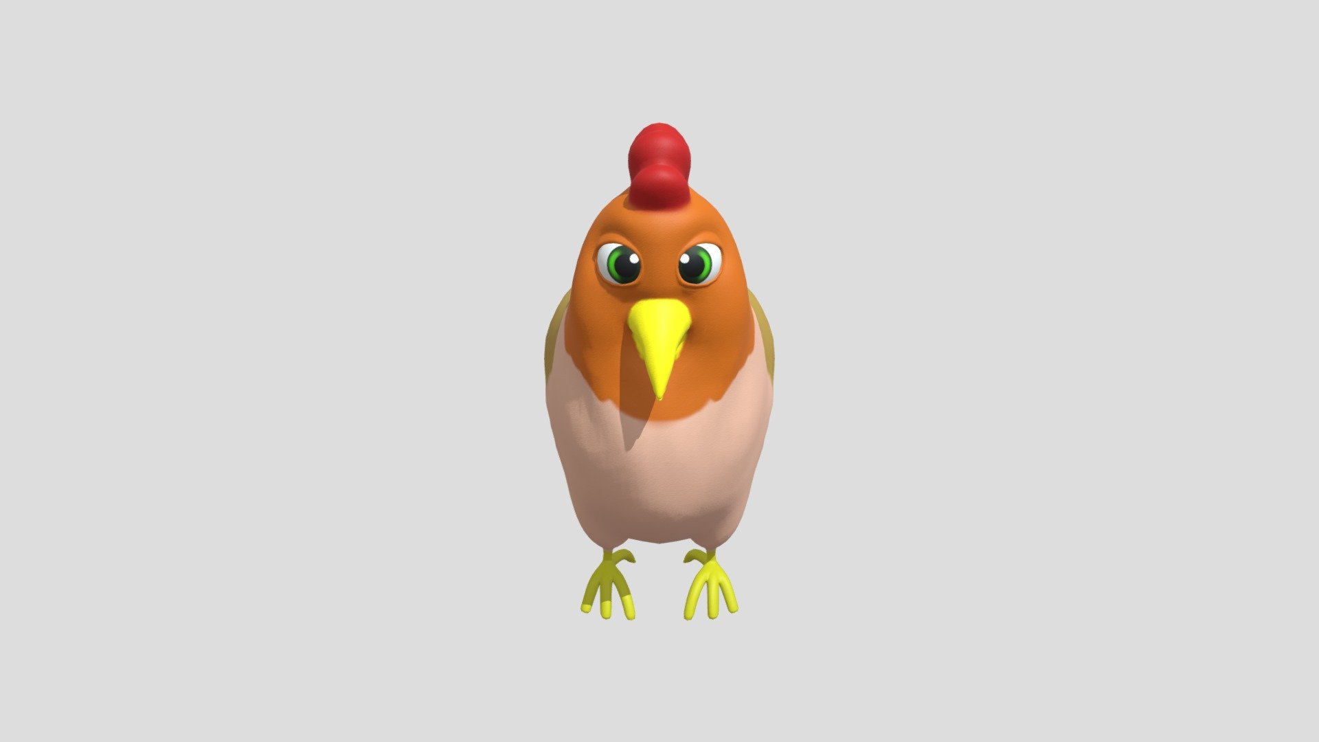 chicken dad