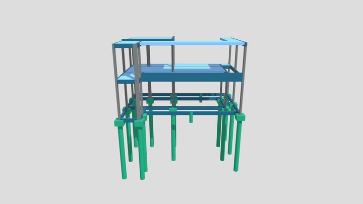JOEL 3D 3D Model