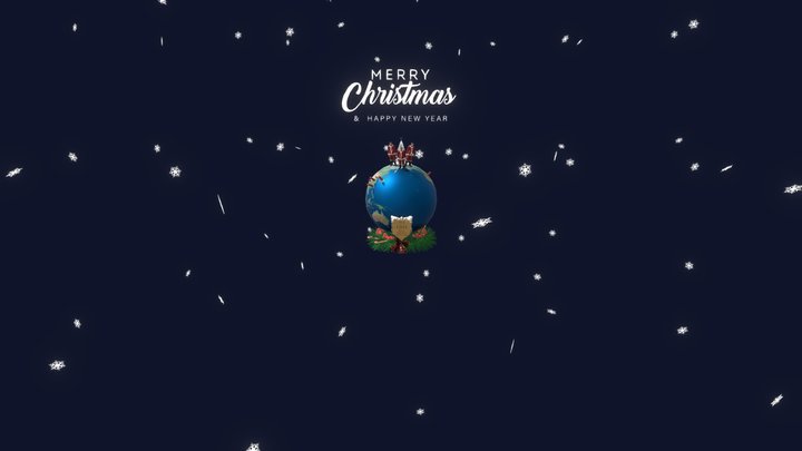 2021_Xmas_77_1 3D Model