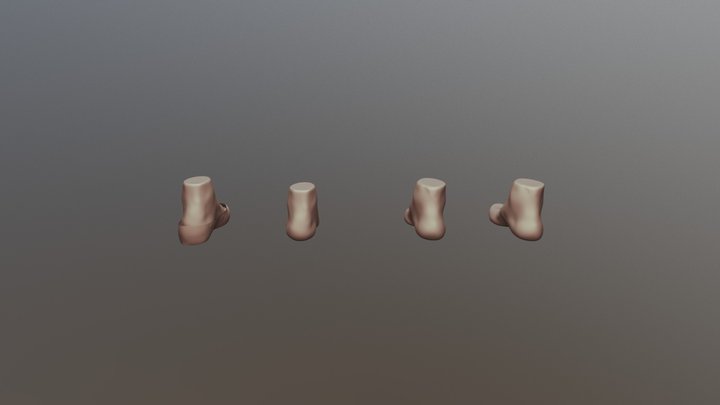 Plessis Comp 3D Model