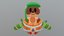 Loading 3D Model